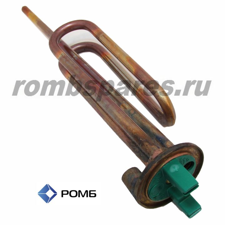 ТЭН водонагревателя 1500W - купить запчасти, в наличии по низкой цене ...