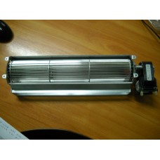 Мотор-вентилятор тангенциальный для промышленного холодильника 300х60mm, правый