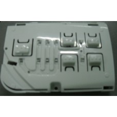 Кнопки панели в сборе для стиральной машины 41028321