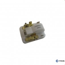 Реле пускозащитное для холодильника Danfoss 103N0011, 103N0021