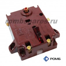 Термостат для водонагревателя (на Тэны до 2500W), 691598