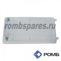 Абтуратор микроволновой печи (пластик)