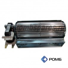 Мотор-вентилятор тангенциальный для промышленного холодильника 180х40mm, левый