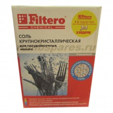 Средство Соль+Таблетки для посудомоечной машины Filtero