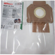 Пылесборник для профессионального пылесоса Filtero KAR30(2) Pro