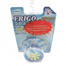 Средство для холодильников Frigo 3000 (поглотитель запахов и контроль температуры)
