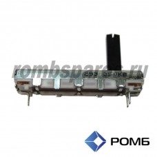 Резистор для пылесоса 2102-000163