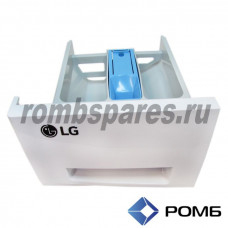 Ванночка для моющего средства + ручка AGL76892505