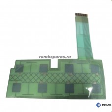 Панель сенсорная для микроволновой печи MFM63896703