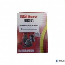 Пылесборники Filtero UNS01/Standart