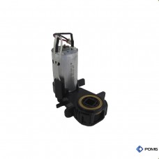 Мотор основной щетки пыл-са робота DJ81-00157A