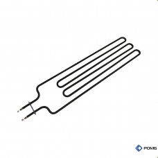 ТЭН сауны 3000W, HARVIA, L до планки 63см х 15,5см
