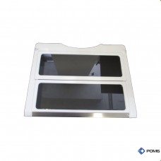 Полка стеклян., в ХО DA97-07830A