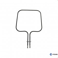 ТЭН духовки, нижний, Midea 1000W 17471100003115