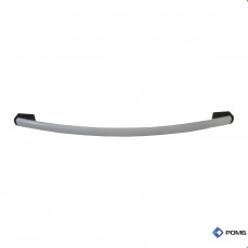 Ручка дверки духовки(профиль) Дарина в сборе