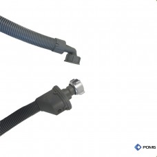 Шланг наливной для посудомоечной машины / стиральной машины с мех.аквастопом, 2,0 м гайка-гайка КИТАЙ