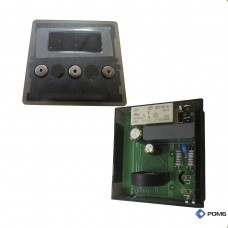Модуль управления плиты ТЭГ-03С(Р)