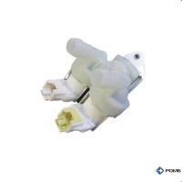 Клапан для стиральной машины 2Wx180*, 220V, D=10мм., 112595