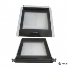 Дверь духовки в сборе K2362W