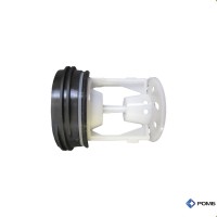 Фильтр насоса в сборе для стиральной машины Midea Haier Little Swan
